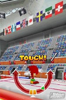 Desvelados nuevos competidores para Mario y Sonic en los Juegos Ol�mpicos