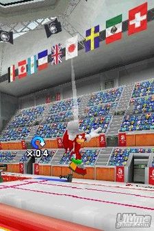 Desvelados nuevos competidores para Mario y Sonic en los Juegos Olmpicos