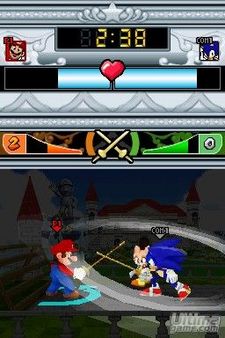 Desvelados nuevos competidores para Mario y Sonic en los Juegos Olmpicos