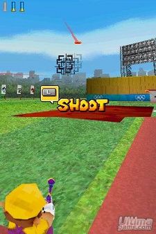 Nuevas im�genes de Mario y Sonic en los Juegos Ol�mpicos