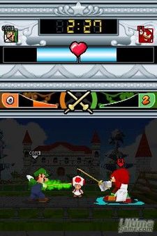 Nuevas imágenes de Mario y Sonic en los Juegos Olímpicos