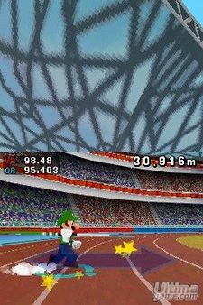 Nuevas imágenes de Mario y Sonic en los Juegos Olímpicos