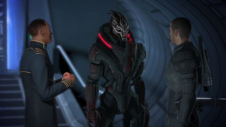 Mass Effect tendr un fuerte sistema para evitar las copias ilegales