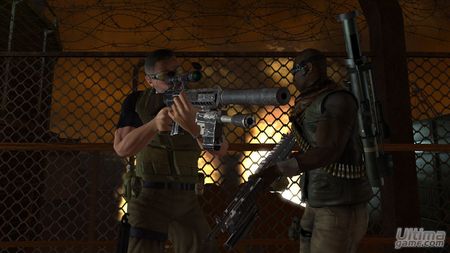 Conflict Denied Ops - Diario de desarrollo 2