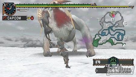 Monster Hunter Freedom 2nd G. La cacera de monstruos definitiva, slo para PSP