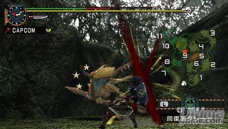 Monster Hunter Freedom 2nd G nos desvela parte de su nuevo arsenal en imgenes
