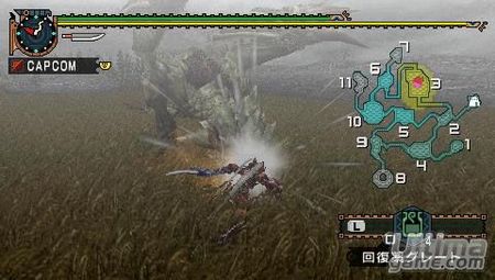 Monster Hunter Freedom 2nd G. La cacer�a de monstruos definitiva, s�lo para PSP