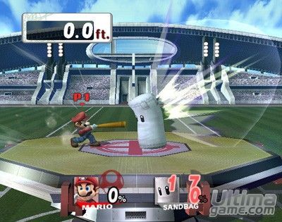 Super Smash Bros. Brawl podr�a retrasarse hasta oto�o