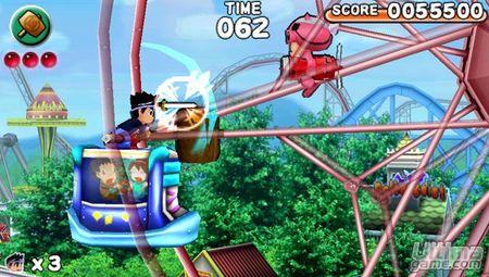 Primeras imgenes de Ikuze Gen-san Yuake Daiku Monogatari para PSP