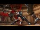Ninja Gaiden II - 8 minutos de vídeo en juego