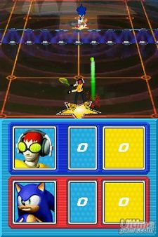 SEGA Superstar Tennis, al descubierto con una nueva tanda de capturas