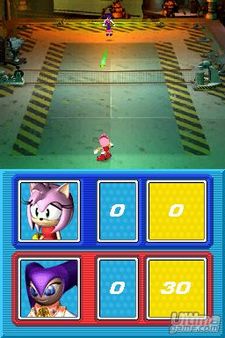 SEGA Superstar Tennis nos desvela algunos de sus minijuegos