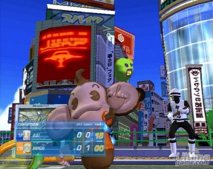 SEGA Superstar Tennis nos desvela algunos de sus minijuegos