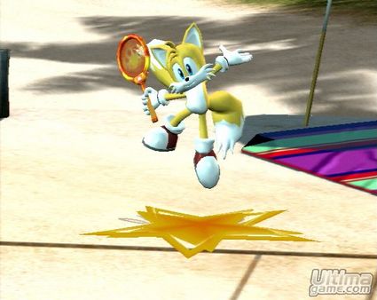 SEGA Superstar Tennis nos desvela algunos de sus minijuegos