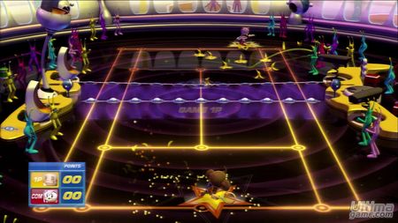 SEGA Superstar Tennis, al descubierto con una nueva tanda de capturas