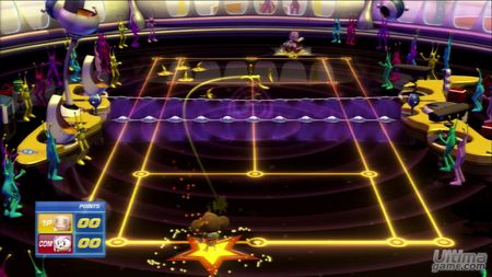 SEGA Superstar Tennis nos desvela algunos de sus minijuegos