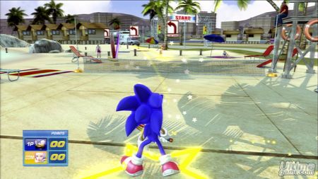 SEGA Superstar Tennis, al descubierto con una nueva tanda de capturas