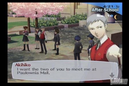 Persona 3 Portable - PSP recibe una versión mejorada y ´alterada´ del éxito de PS2