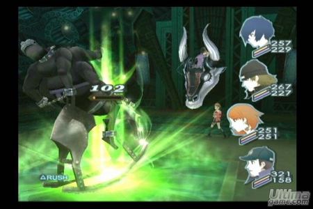 Persona 3 Portable - PSP recibe una versión mejorada y ´alterada´ del éxito de PS2