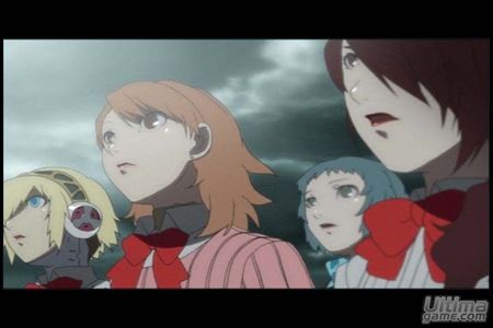 Persona 3 Portable - PSP recibe una versin mejorada y alterada del xito de PS2
