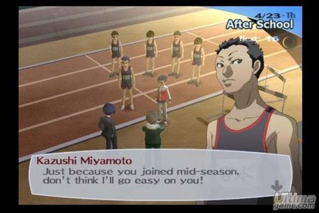 Persona 3 Portable - PSP recibe una versin mejorada y alterada del xito de PS2