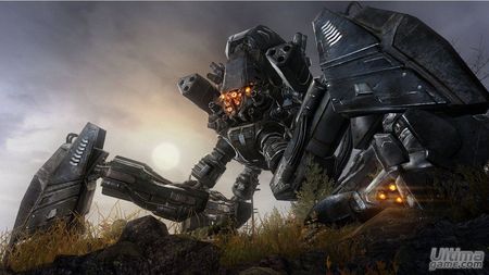 Resistance 2. Con nombre propio.