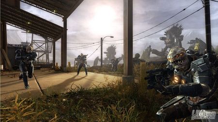 Scotia - Uno de los nuevos mapas multijugador para Resistance 2