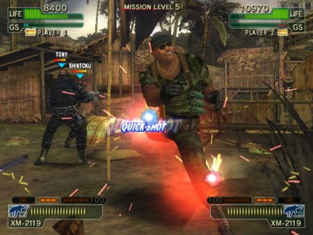 Ghost Squad convertir tu Wii en un campo de batalla casi real, gracias al Zapper