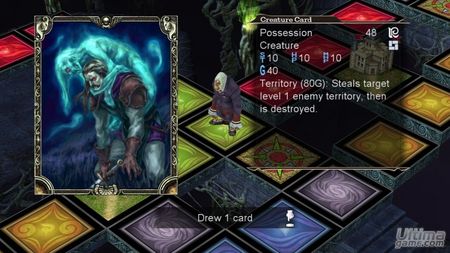 Culdcept Saga nos muestra sus secretos con una nueva galer�a de im�genes y artworks.