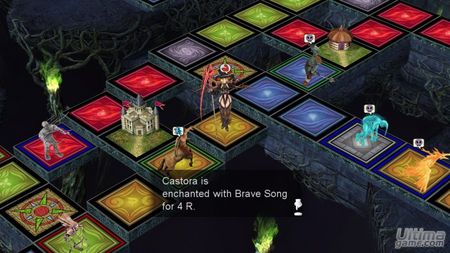 Culdcept Saga nos muestra sus secretos con una nueva galera de imgenes y artworks.