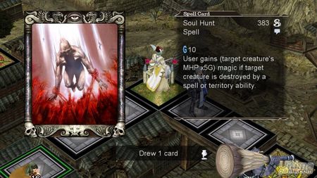 Culdcept Saga nos muestra sus secretos con una nueva galera de imgenes y artworks.