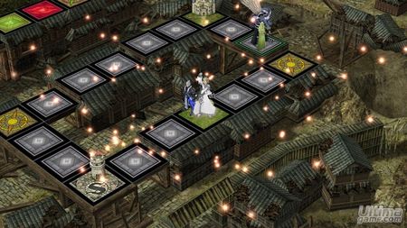 Culdcept Saga se va aproximando a las costas europeas...