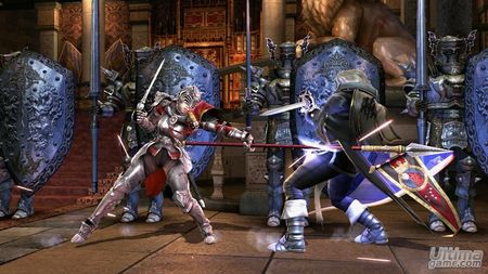 SoulCalibur IV - Todo lo que debes saber sobre el editor de personajes