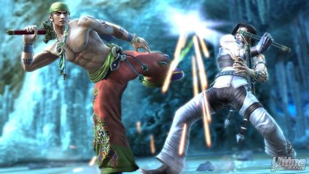 SoulCalibur IV - Todo lo que debes saber sobre el editor de personajes