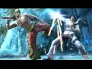 SoulCalibur IV - Yoda y Darth Vader, por fin listos para luchar...