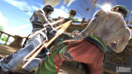 SoulCalibur IV - Todo lo que debes saber sobre el editor de personajes