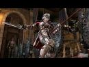 SoulCalibur IV - Yoda y Darth Vader, por fin listos para luchar...