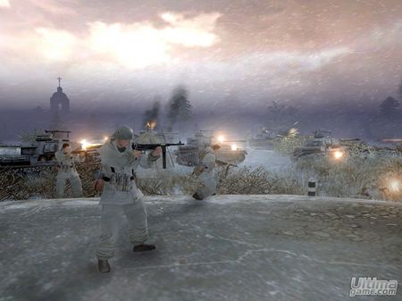 Men of War - La guerra ms real estalla en tu PC