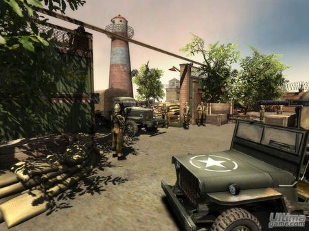 Nuevas imgenes de Men of War: atento a su prxima beta