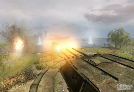 Men of War - La guerra ms real estalla en tu PC