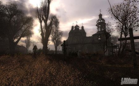 Nuevas capturas y detalles de S.T.A.L.K.E.R. Clear the Sky