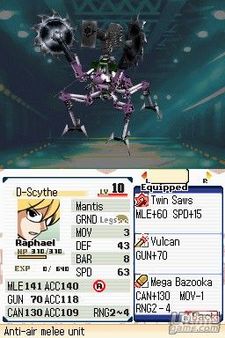 Drone Tactics - El manga y los cyber- insectos son los protagonistas de este RPG-T�ctico