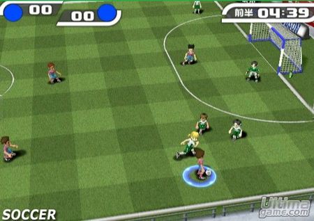 Sports Island - 10 deportes que disfrutaremos con el especial mando de Wii