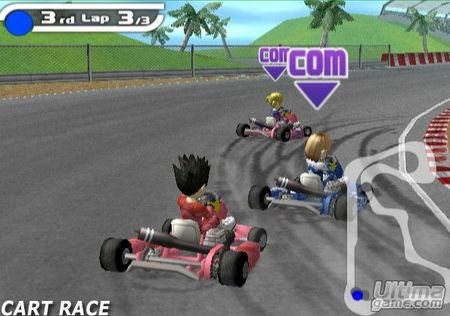 Sports Island nos muestra el lado m�s deportivo de Wii con una nueva galer�a de capturas