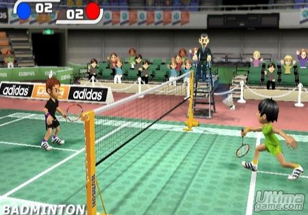 Sports Island - 10 deportes que disfrutaremos con el especial mando de Wii