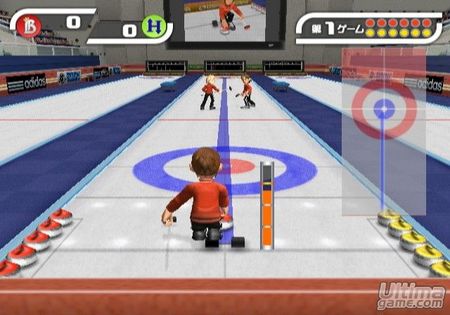 Sports Island nos muestra el lado ms deportivo de Wii con una nueva galera de capturas