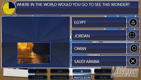 Concretamos cules sern los modos multijugador de Buzz! Concurso de bolsillo