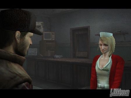 Silent Hill Origins enseña en Playstation 2 su cara más aterradora