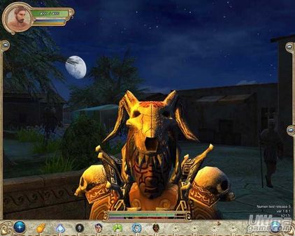 Nuevas imgenes de Numen, el Action- RPG de corte mitolgico
