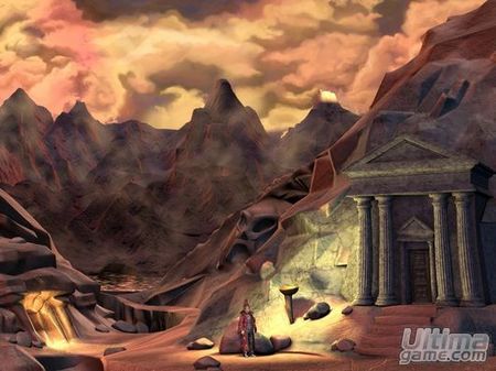 Nuevas im�genes de Simon the Sorcerer 4 : Chaos Happens